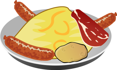 Sauerkraut clipart
