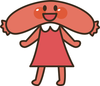 Sausage Head clipart