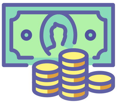 Sav-ur-money clipart