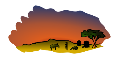 Savannah clipart