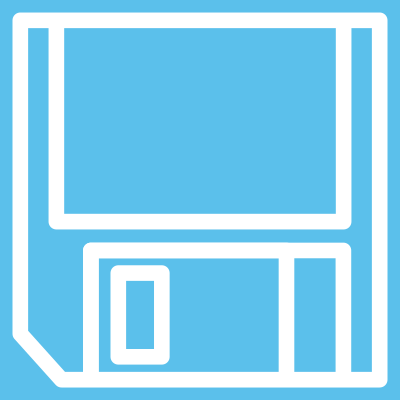 Save icon clipart