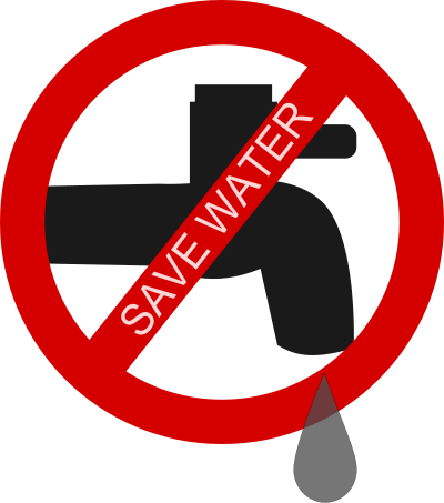 Save Water clipart