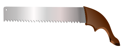Saw clipart