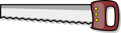 Saw clipart