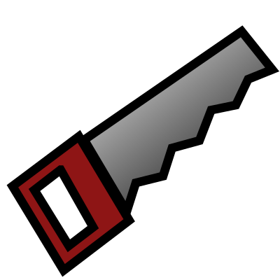 Saw clipart