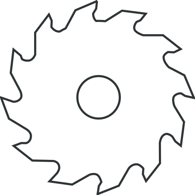Saw Blade clipart