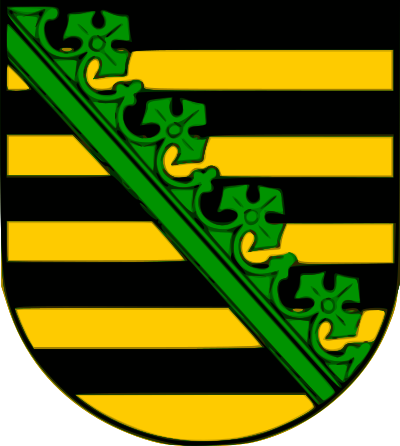 Saxony coat of arms me 01 clipart
