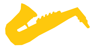 Saxophone refixed clipart
