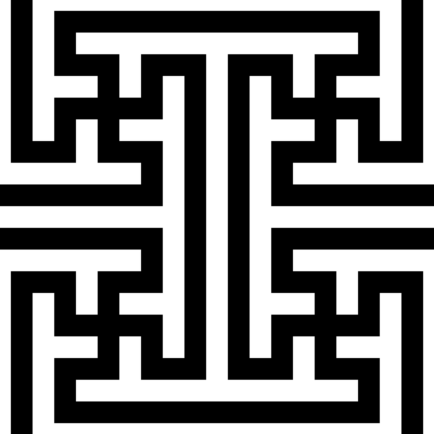 Sayagata pattern fill clipart