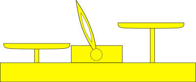 Scale 01 clipart