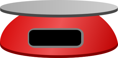 Scale clipart