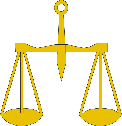 Scales 2 clipart