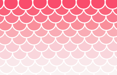 Scallop Pattern Fade clipart