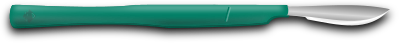 Scalpel clipart