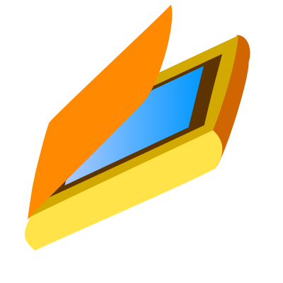 Scanner clipart