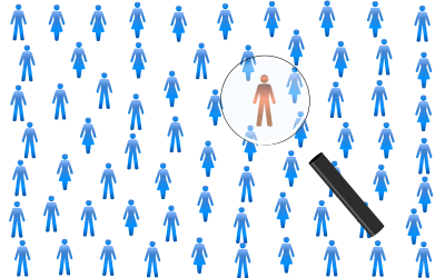 Scanning clipart