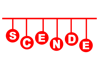 SCENDE clipart