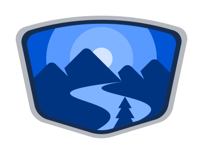 Scenery Logo clipart