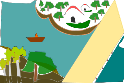 Scenery2 clipart