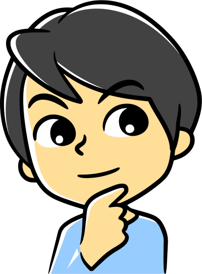 Scheming Boy clipart