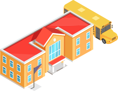 School Anywhere clipart