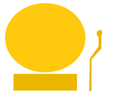 School Bell refixed clipart
