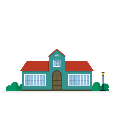 School Building clipart