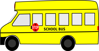 School Bus clipart