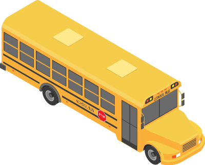 School Bus clipart
