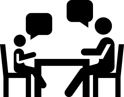 School counselor icon clipart