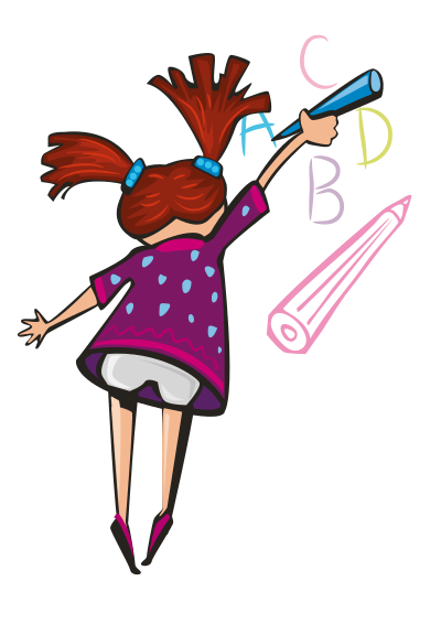 School days clipart