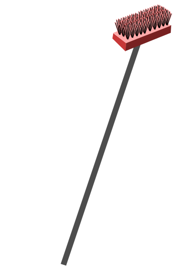 Schrubber clipart