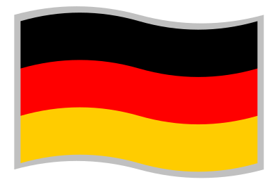 Schwarz Rot Gold clipart