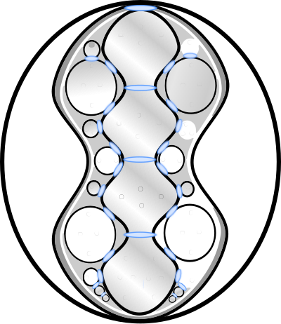 Sci-Fi Laboratory Map clipart