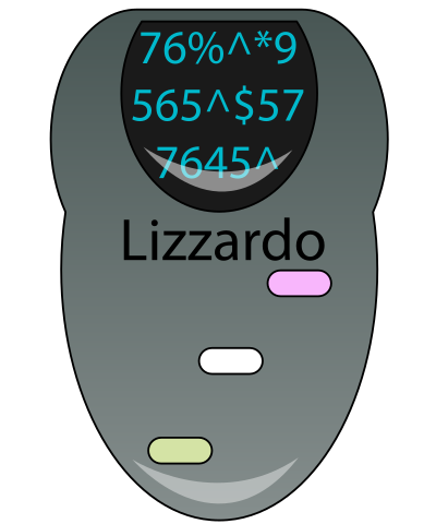 Sci-Fi Scanner clipart