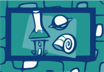Science Icon clipart