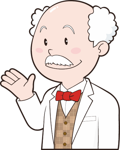 Science Professor clipart