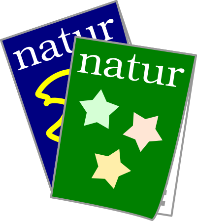 Scientific journals clipart