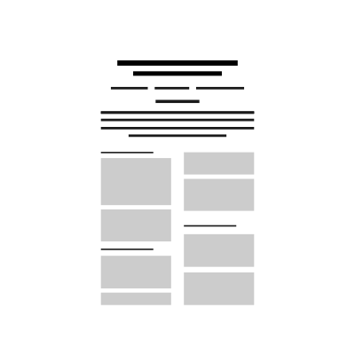 Scientific Paper clipart