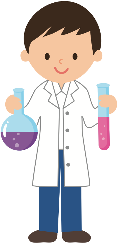 Scientist (#1) clipart