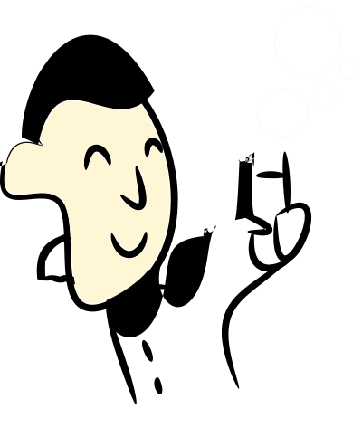 Scientist clipart