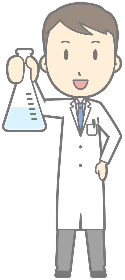 Scientist (#2) clipart