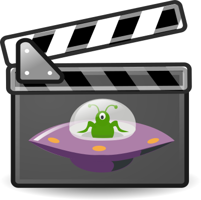 Scifi Movie clipart
