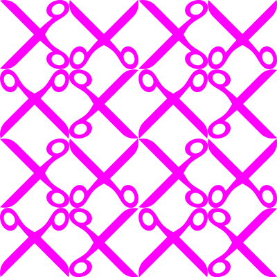 Scissors 2 clipart