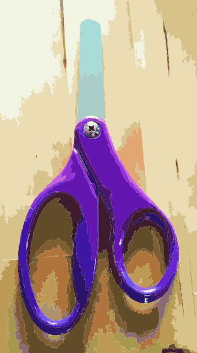 Scissors clipart