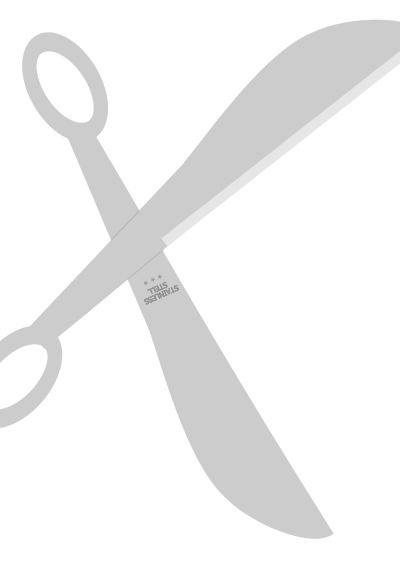 Scissors clipart