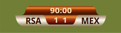 Score Bar clipart
