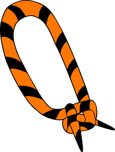 Scout scarf Durandal clipart