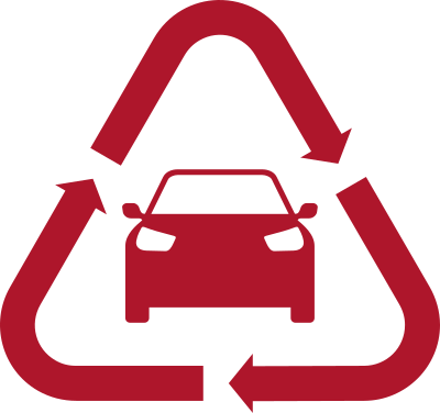 Scrappage of motor vehicles 1 clipart