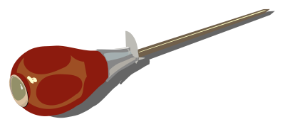 Scratch Awl clipart